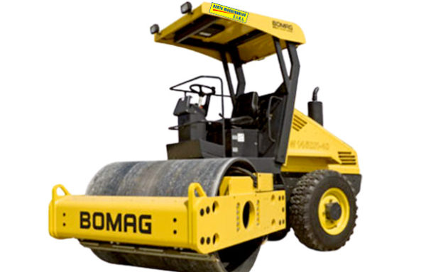 Rodillo Compactador 7 Tn