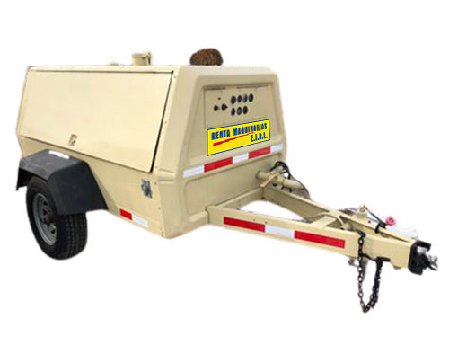 COMPRESORA INGERSOLL RAND 250 CFM