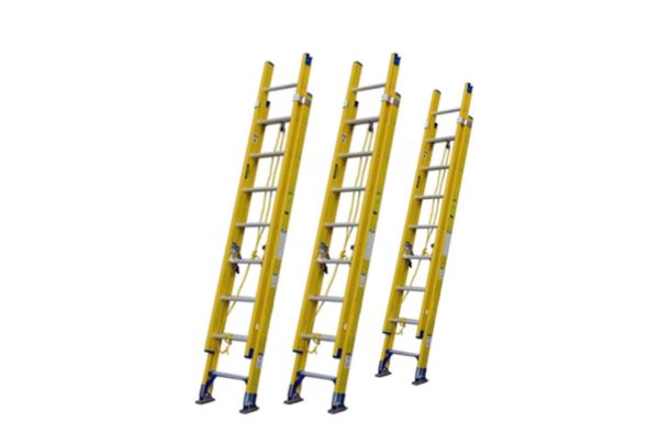 ESCALERAS TELESCÓPICAS